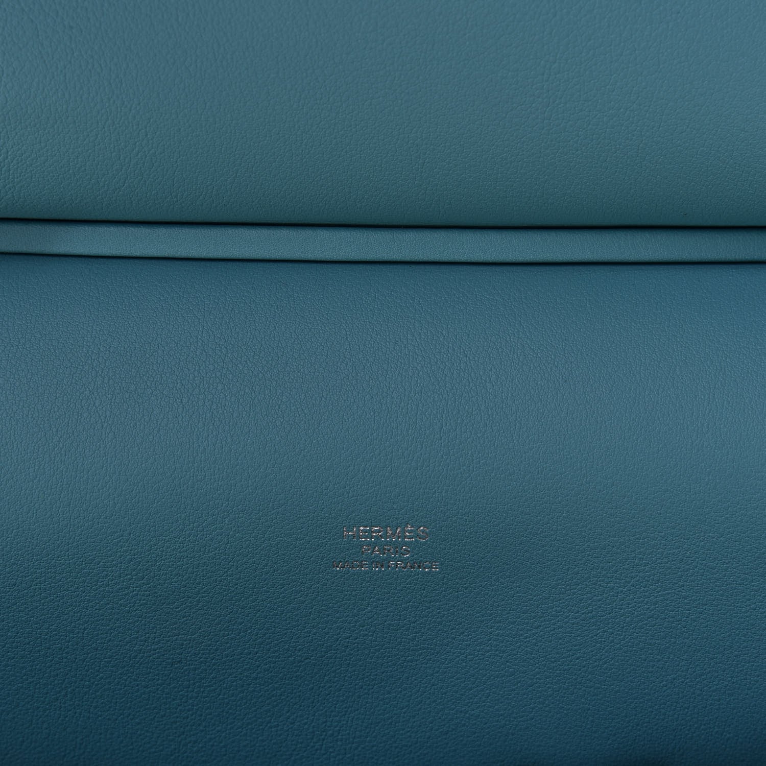 Hermes Swift Jypsiere 28 Bleu Saint Cyr 5 of 6