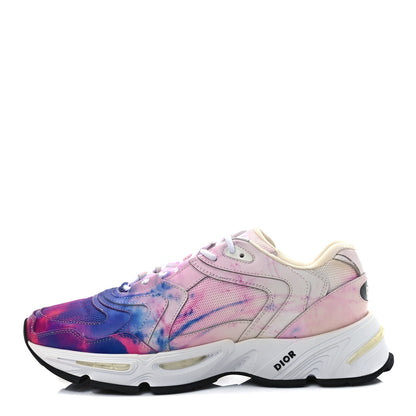 Christian Dior Calfskin Mens CD1 Sneakers 41.5 Multicolor 1 of 11
