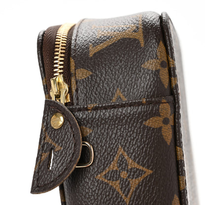 Louis Vuitton Monogram Monte Carlo Jewelry Box 9 of 9