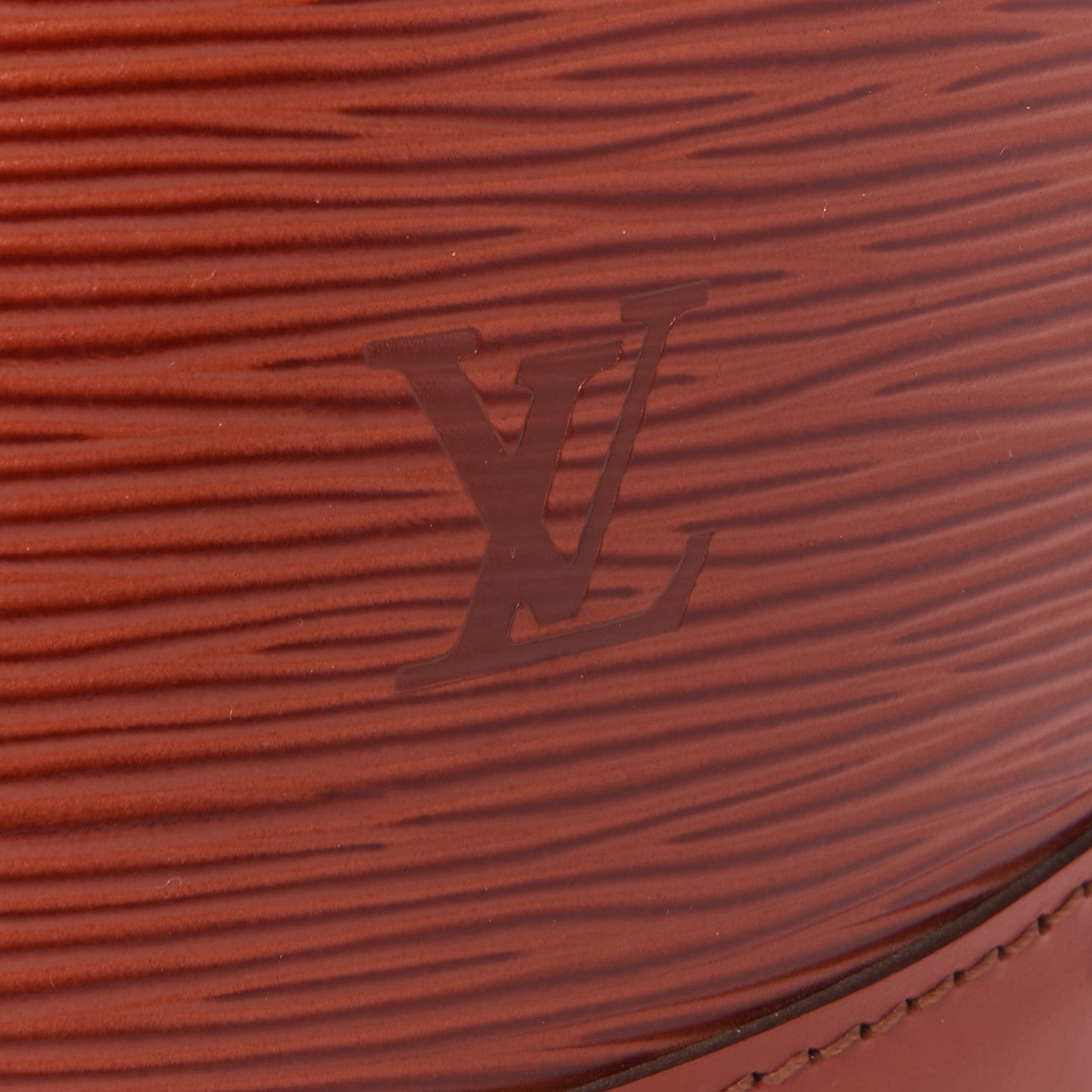 Louis Vuitton Epi Cluny Kenyan Fawn 7 of 8