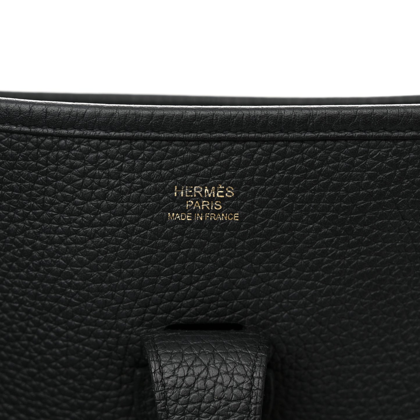Taurillon Clemence Evelyne III GM Black