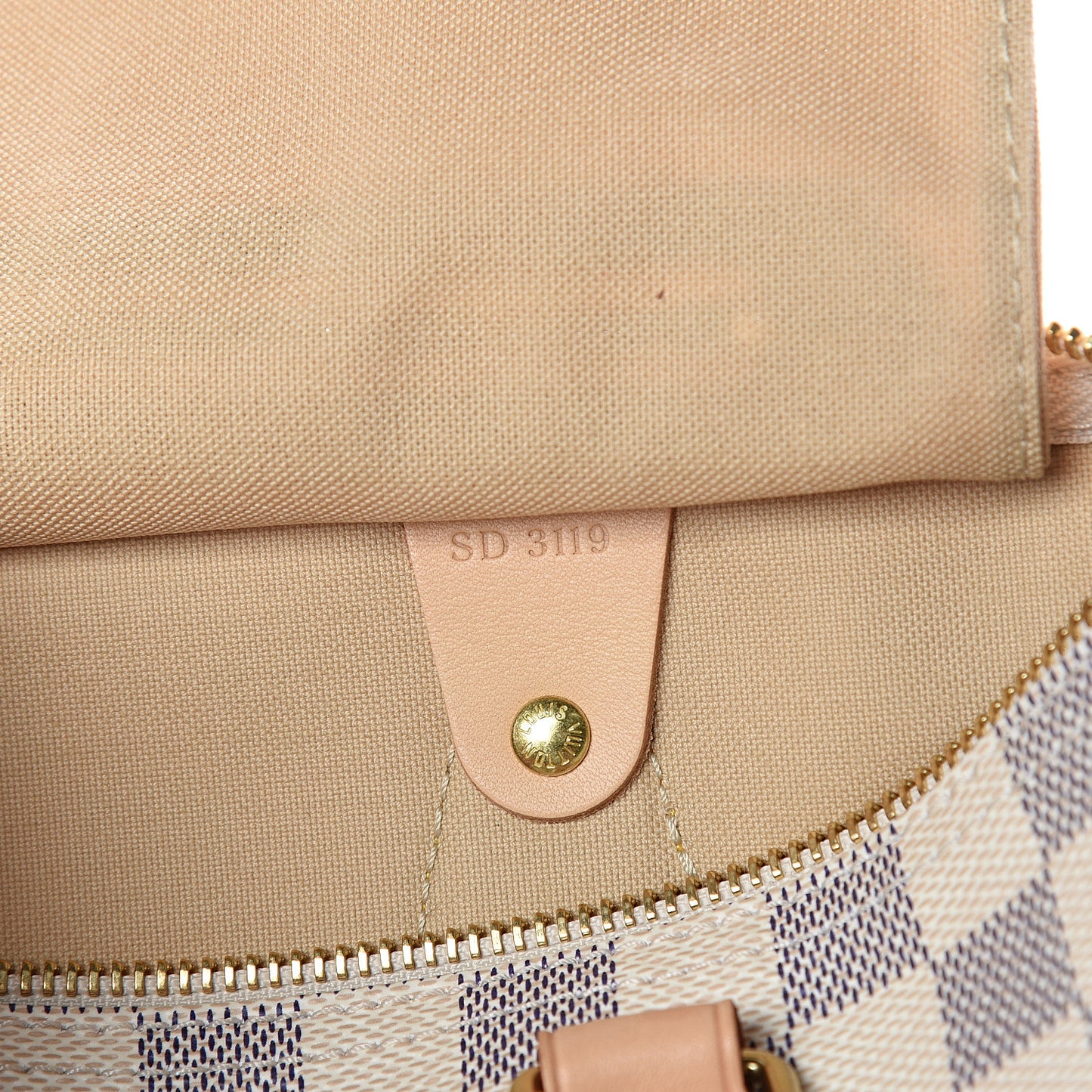Damier Azur Speedy 30