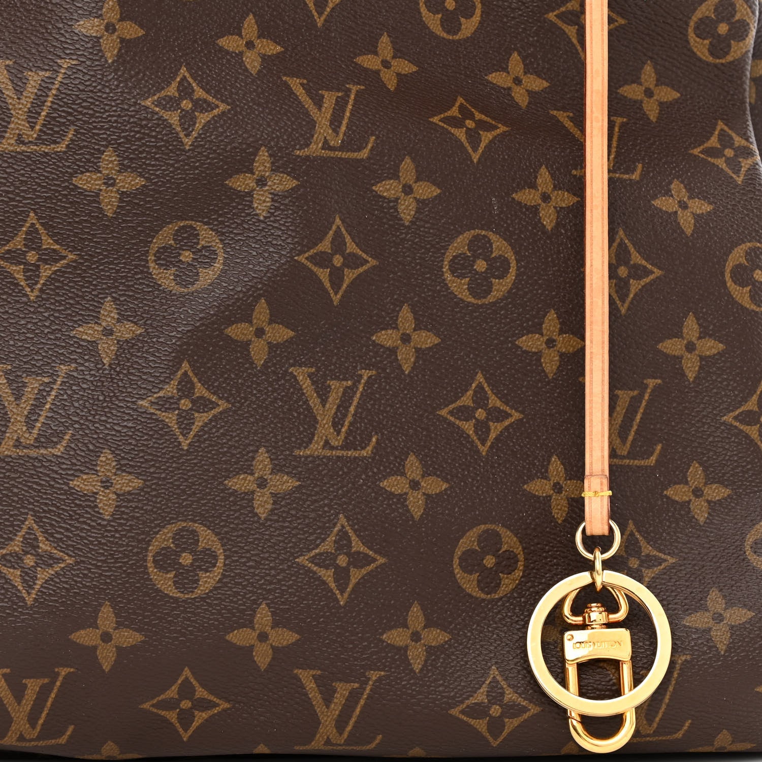 Louis Vuitton Monogram Artsy MM 9 of 12