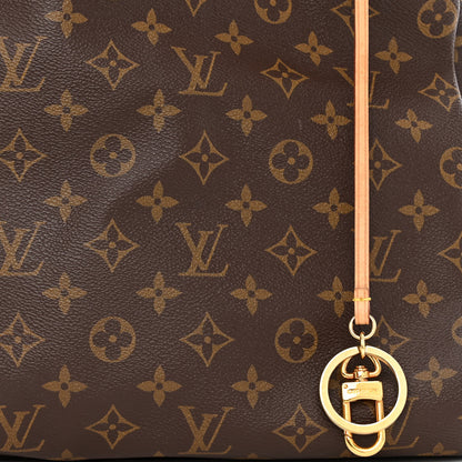 Louis Vuitton Monogram Artsy MM 9 of 12