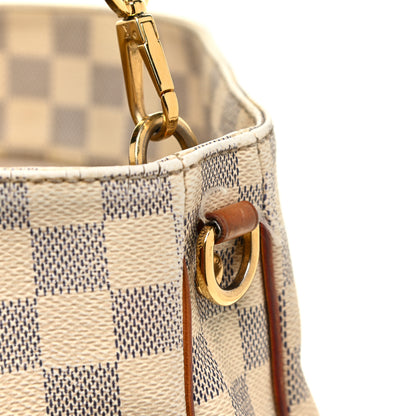Louis Vuitton Damier Azur Soffi 21 of 34