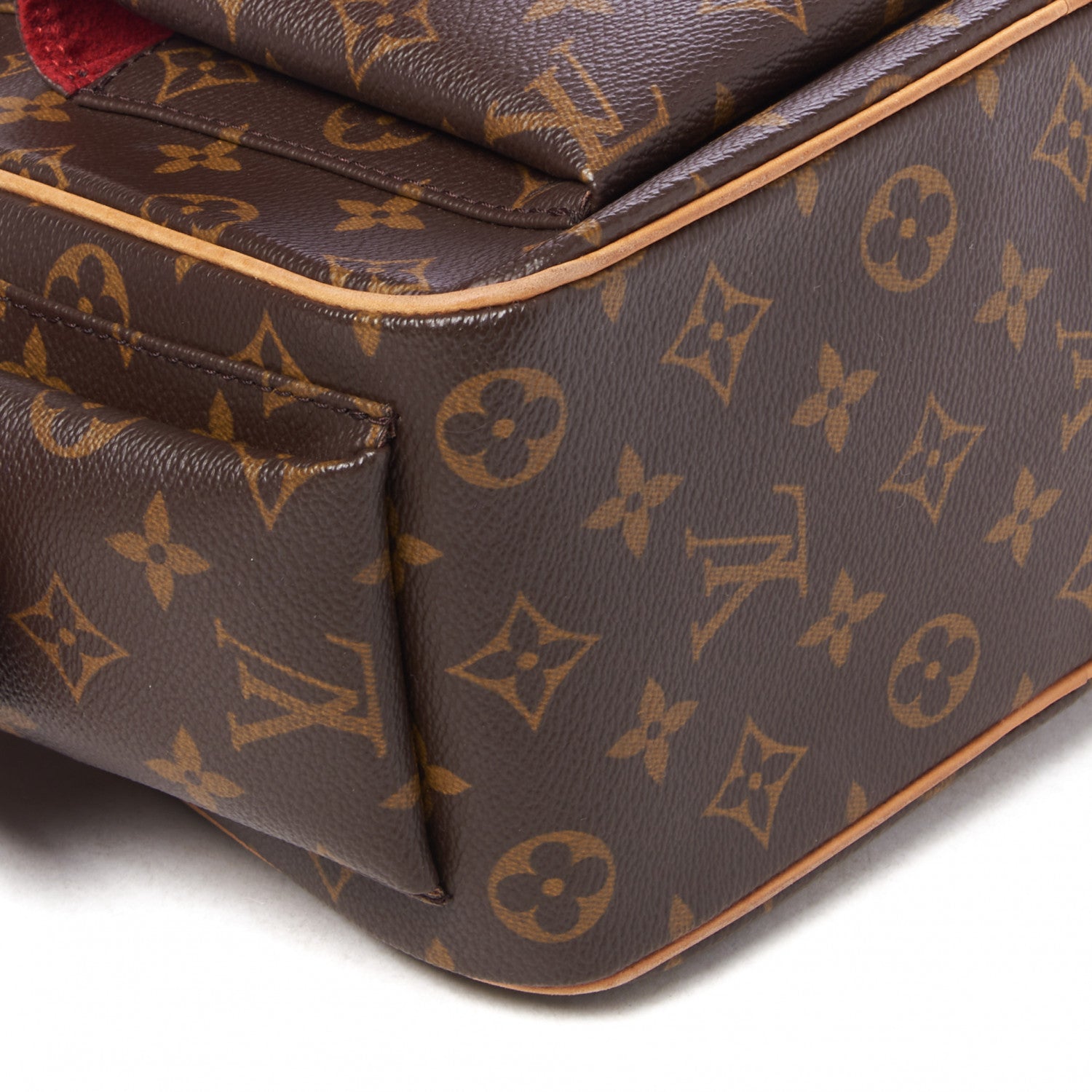 Louis Vuitton Monogram Excentri-Cite 6 of 8