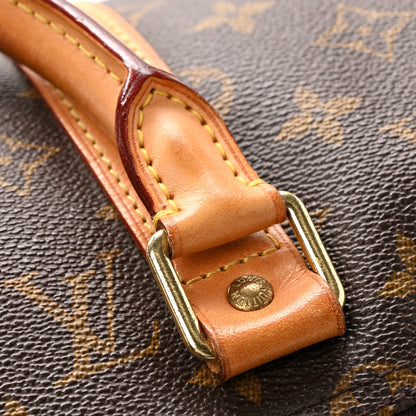 Louis Vuitton Monogram Keepall Bandouliere 50 11 of 14