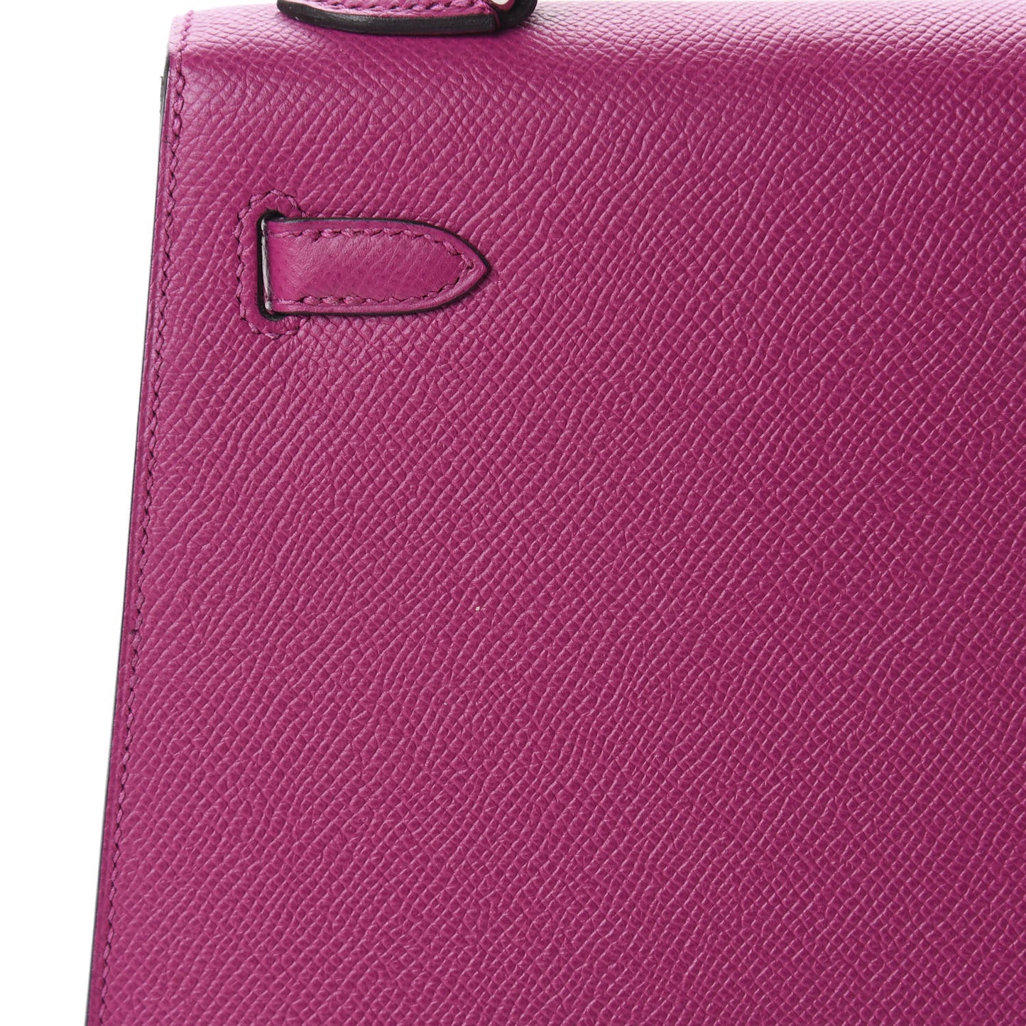 Epsom Kelly Sellier 25 Rose Pourpre