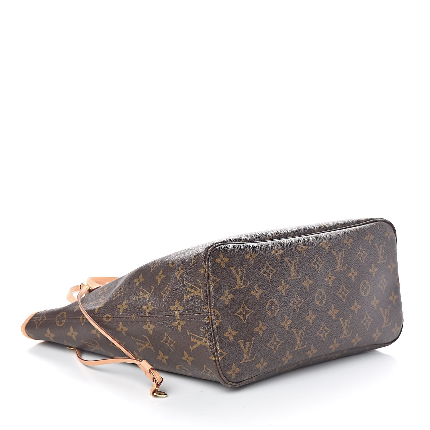 Louis Vuitton Monogram Neo Neverfull MM Pivoine 4 of 10