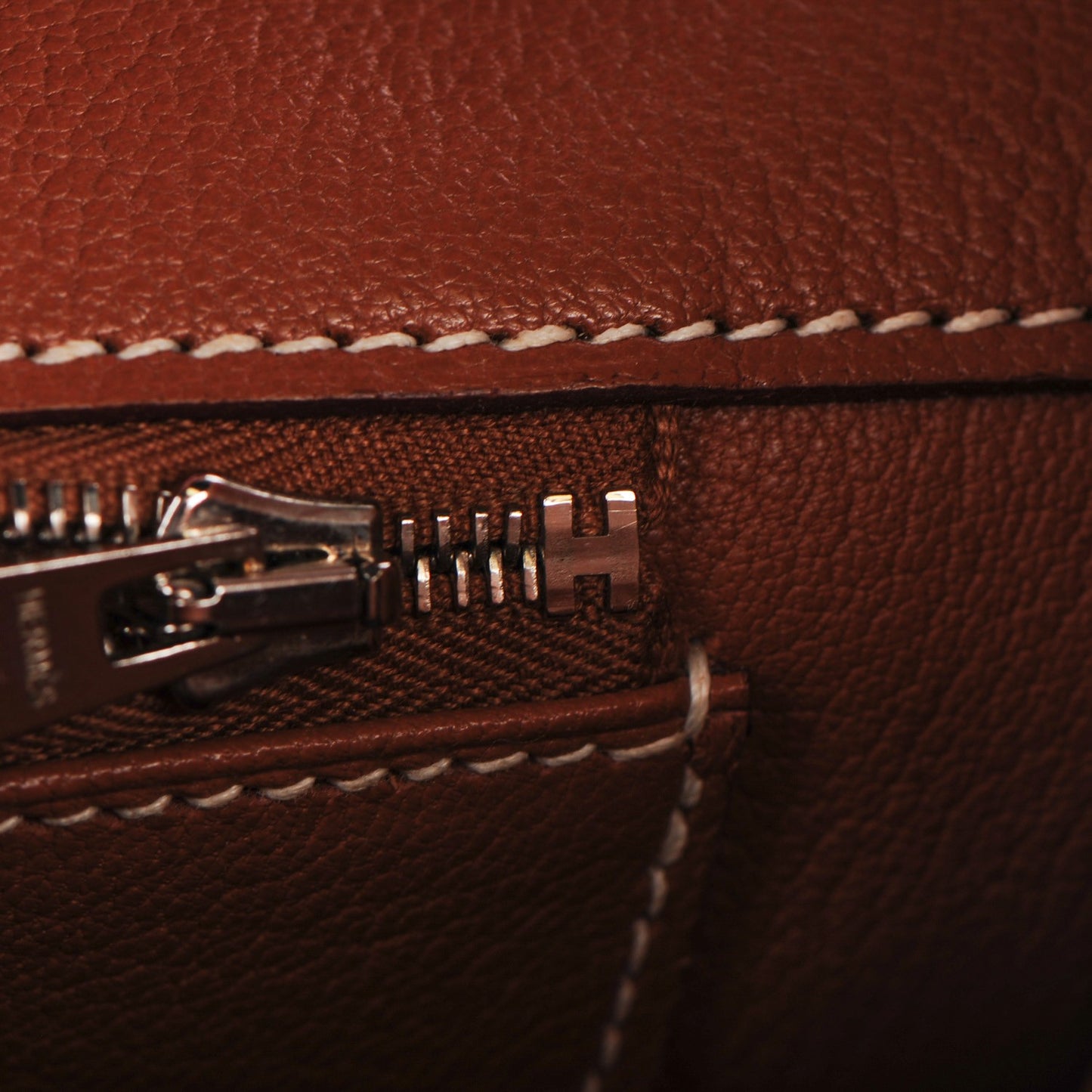 Togo Birkin 35 Gold
