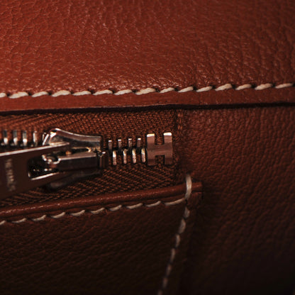 Hermes Togo Birkin 35 Gold 17 of 25