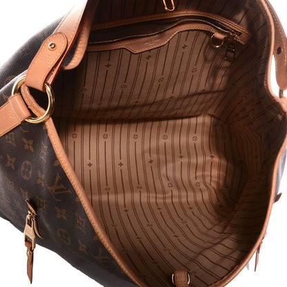 Louis Vuitton Monogram Delightful GM 7 of 9