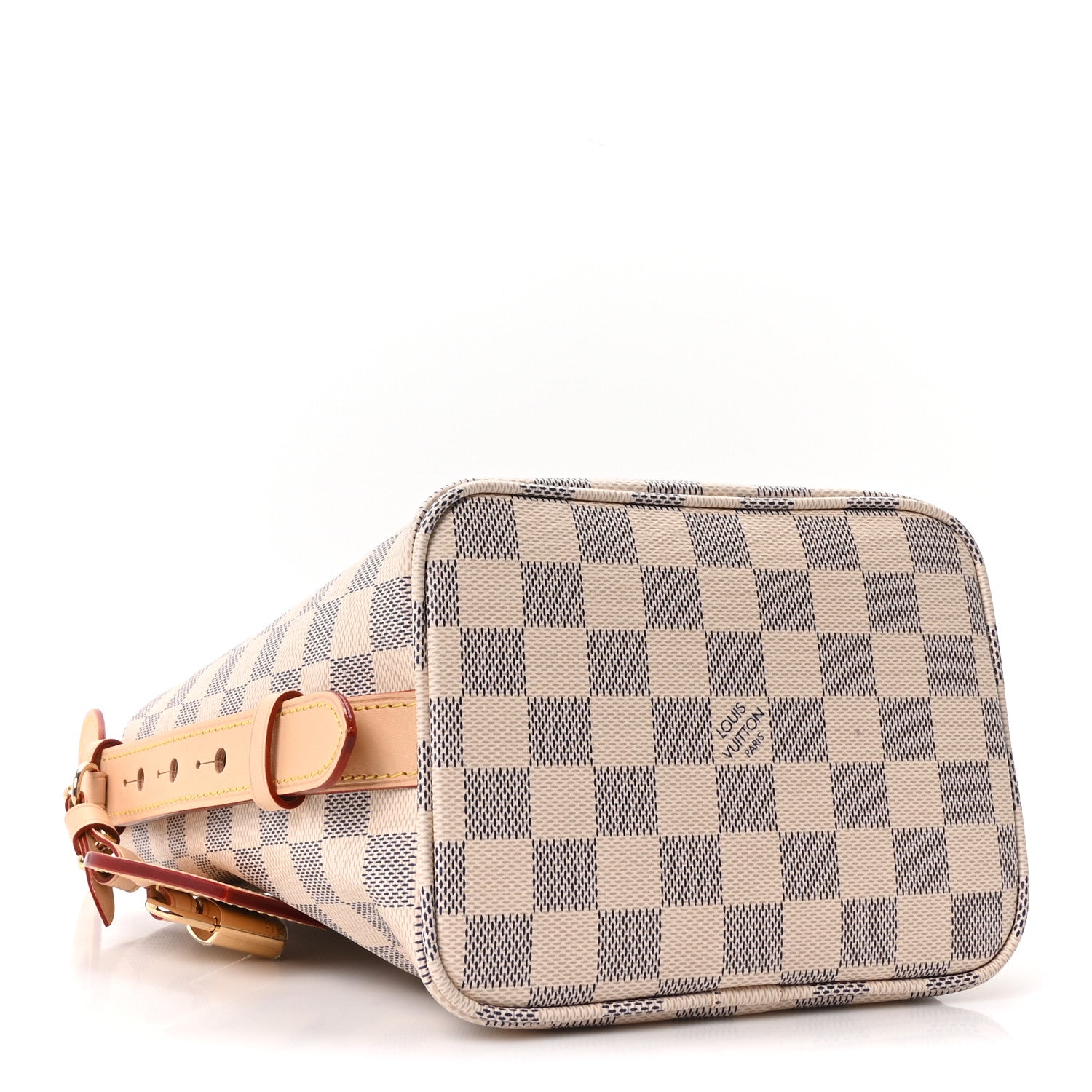 Louis Vuitton Damier Azur All In BB 5 of 10
