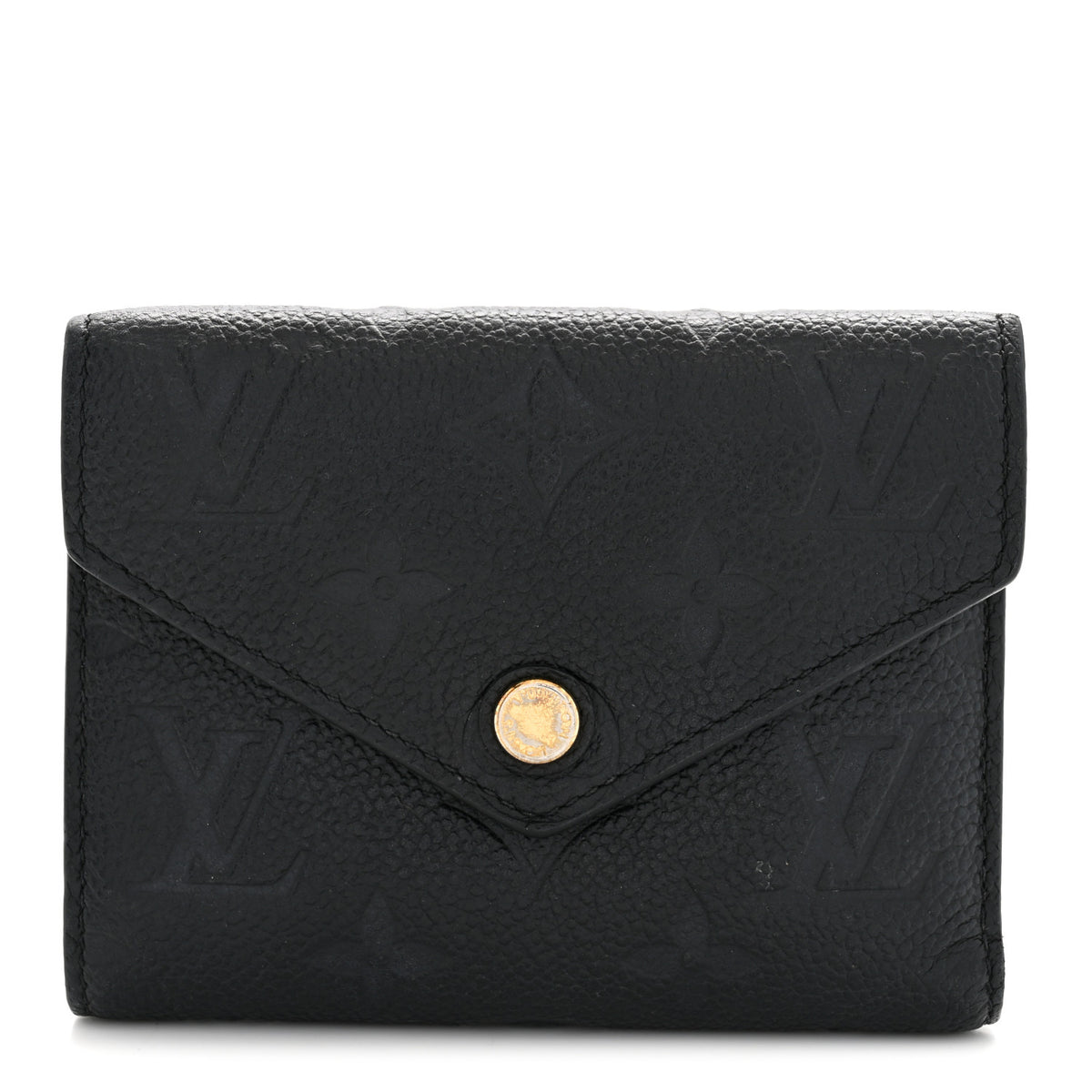 Empreinte Victorine Wallet Black