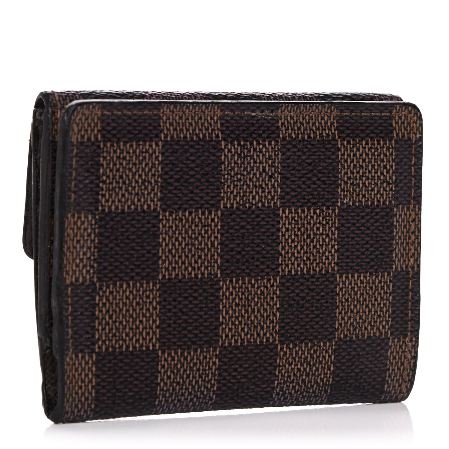 Damier Ebene Ludlow Wallet