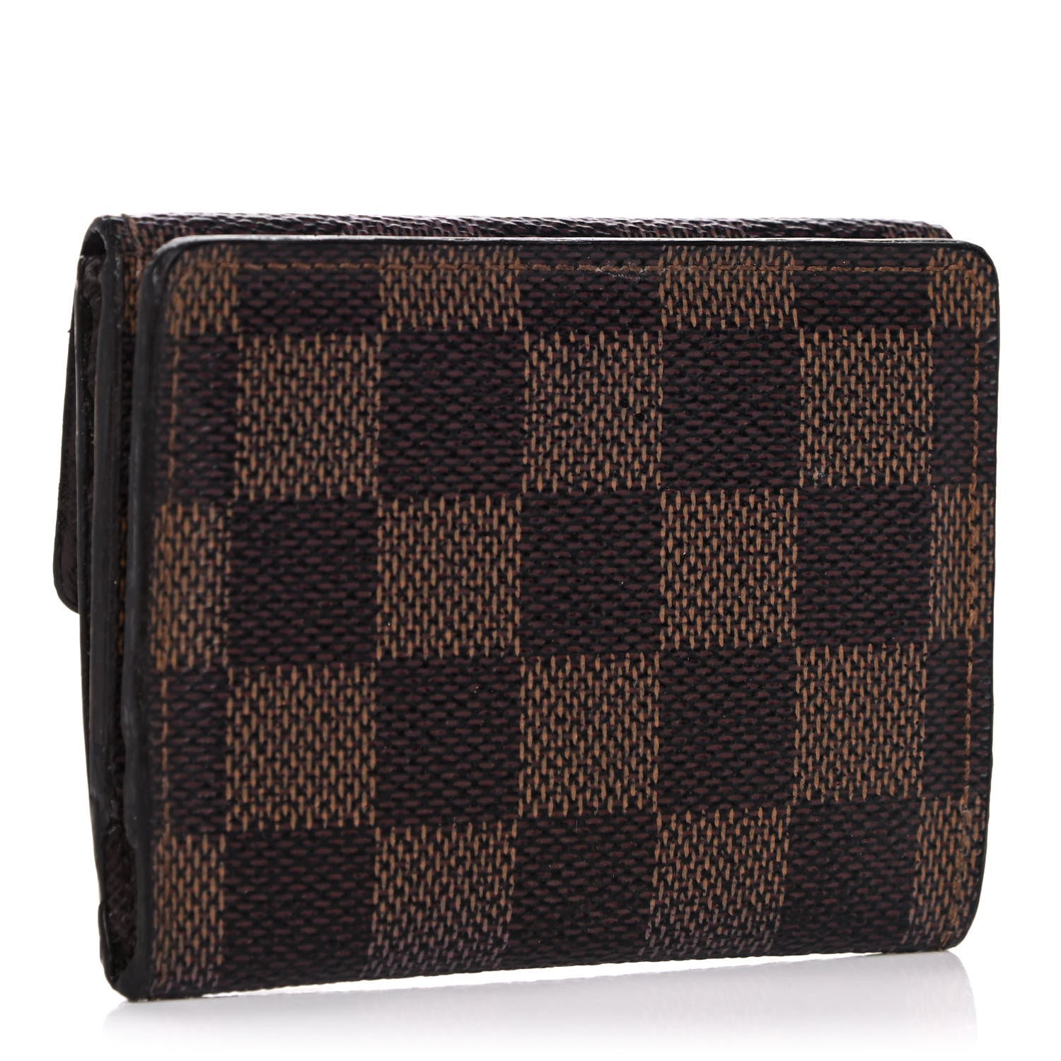 Louis Vuitton Damier Ebene Ludlow Wallet 3 of 10