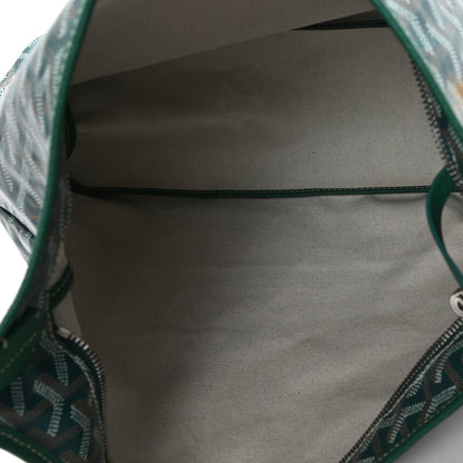 Goyard Goyardine Boheme Hobo Green 6 of 9