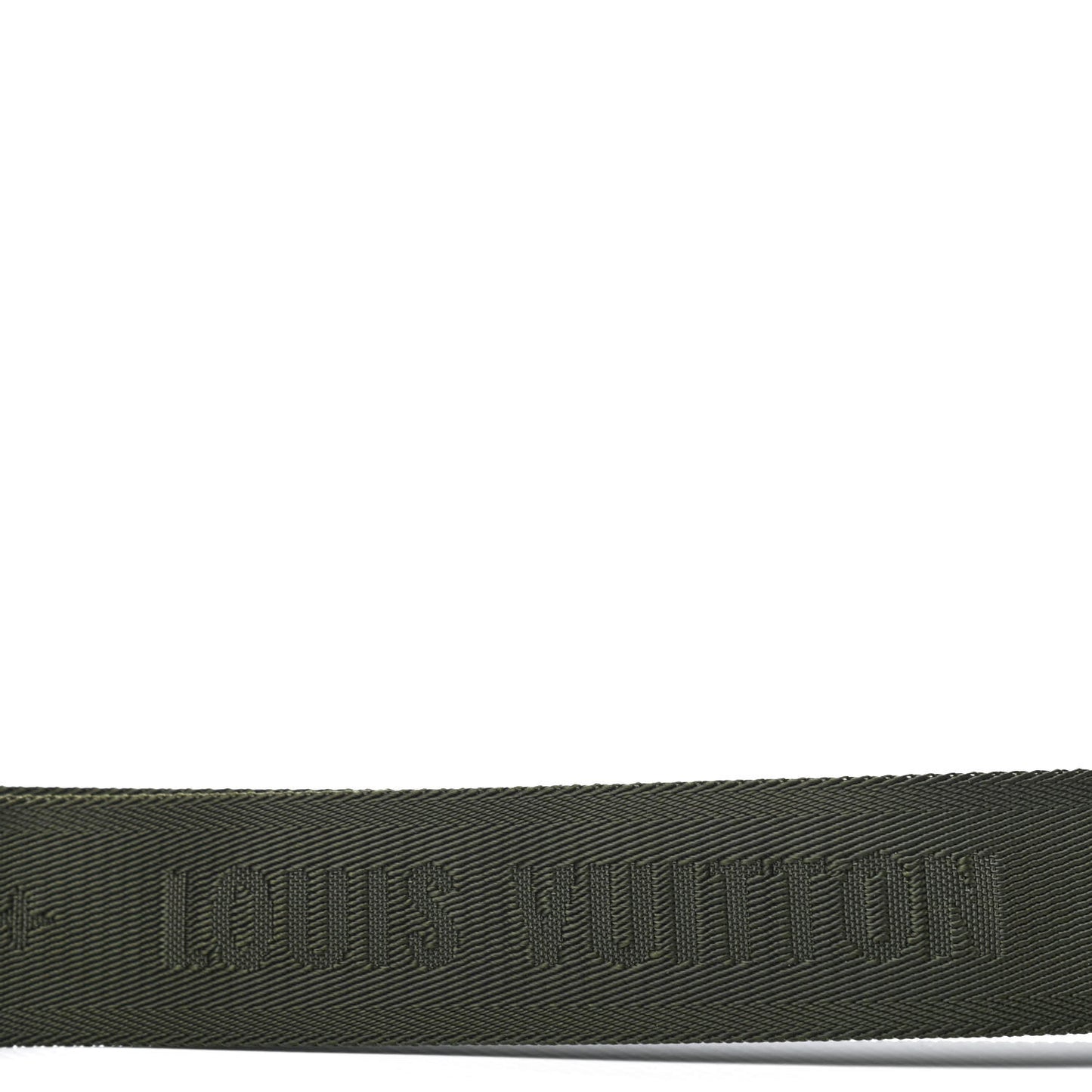 Monogram Multi Pochette Accessories Shoulder Strap Kaki