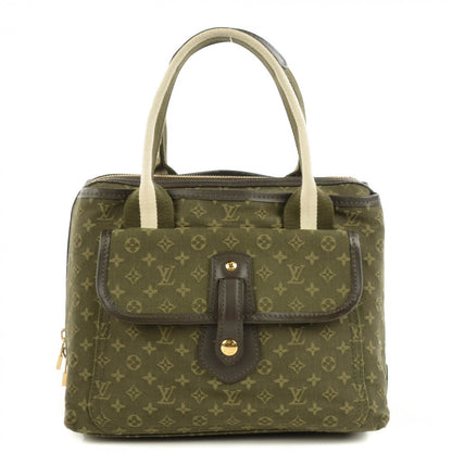 Louis Vuitton Mini Monogram Sac Mary Kate Kaki TST 1 of 8