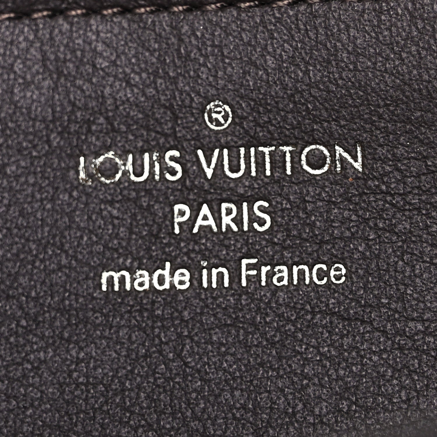 Louis Vuitton Taurillon Capucines Wallet Galet 6 of 10