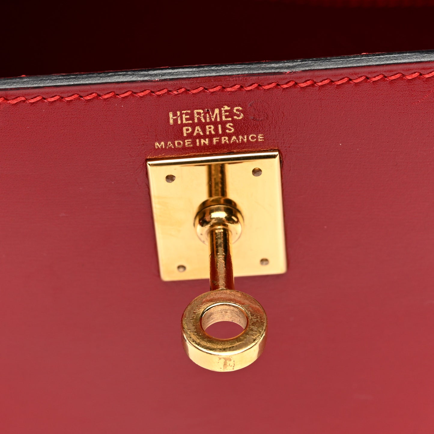 Box Mini Kelly Sellier 20 Rouge Vif