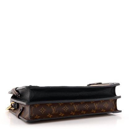 Louis Vuitton Reverse Monogram Trunk Clutch 4 of 12