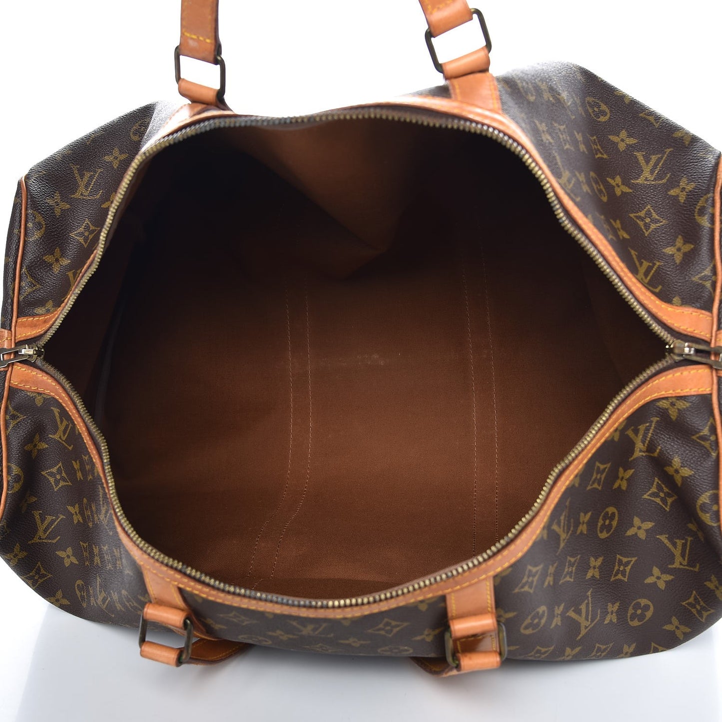 Monogram Sac Souple 55