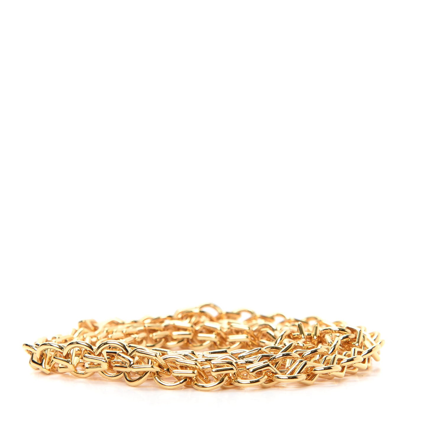 Chain Shoulder Strap Gold