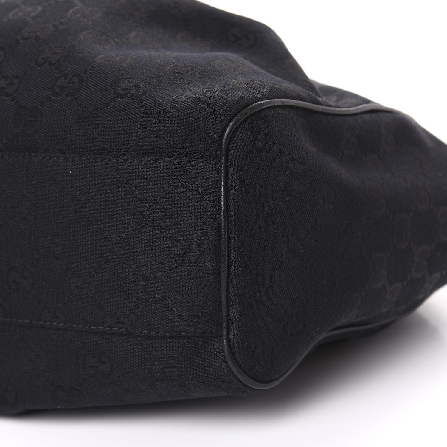 Gucci Monogram Medium Sukey Black 8 of 10