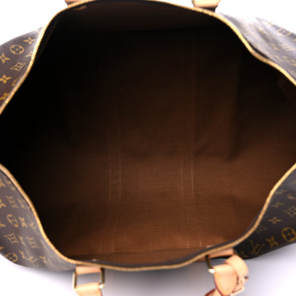 Louis Vuitton Monogram Keepall 55 5 of 24