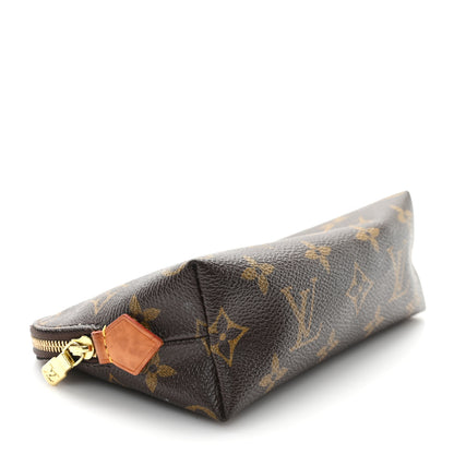 Louis Vuitton Monogram Cosmetic Pouch 4 of 7