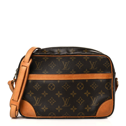 Louis Vuitton Monogram Trocadero 27 1 of 9
