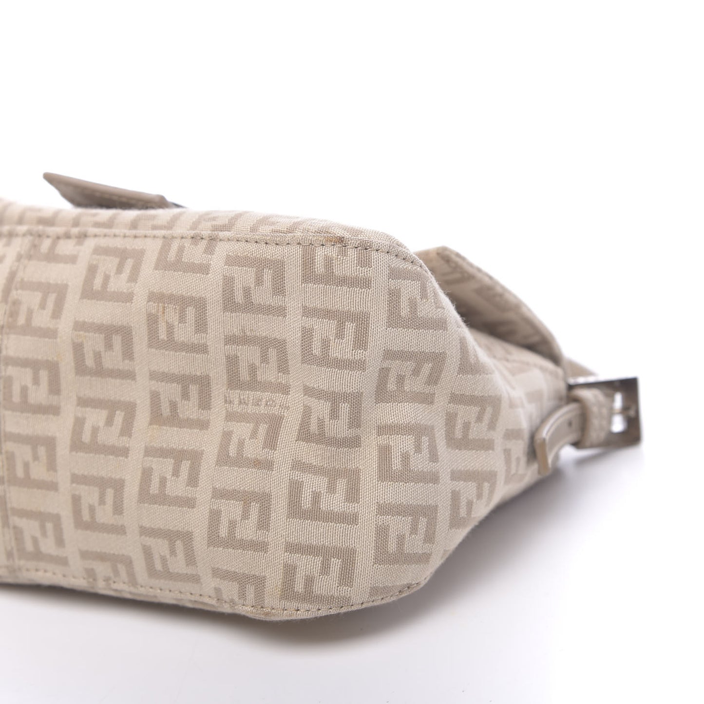 Zucchino Cuoio Mini Mama Baguette Beige Tortora Pietra