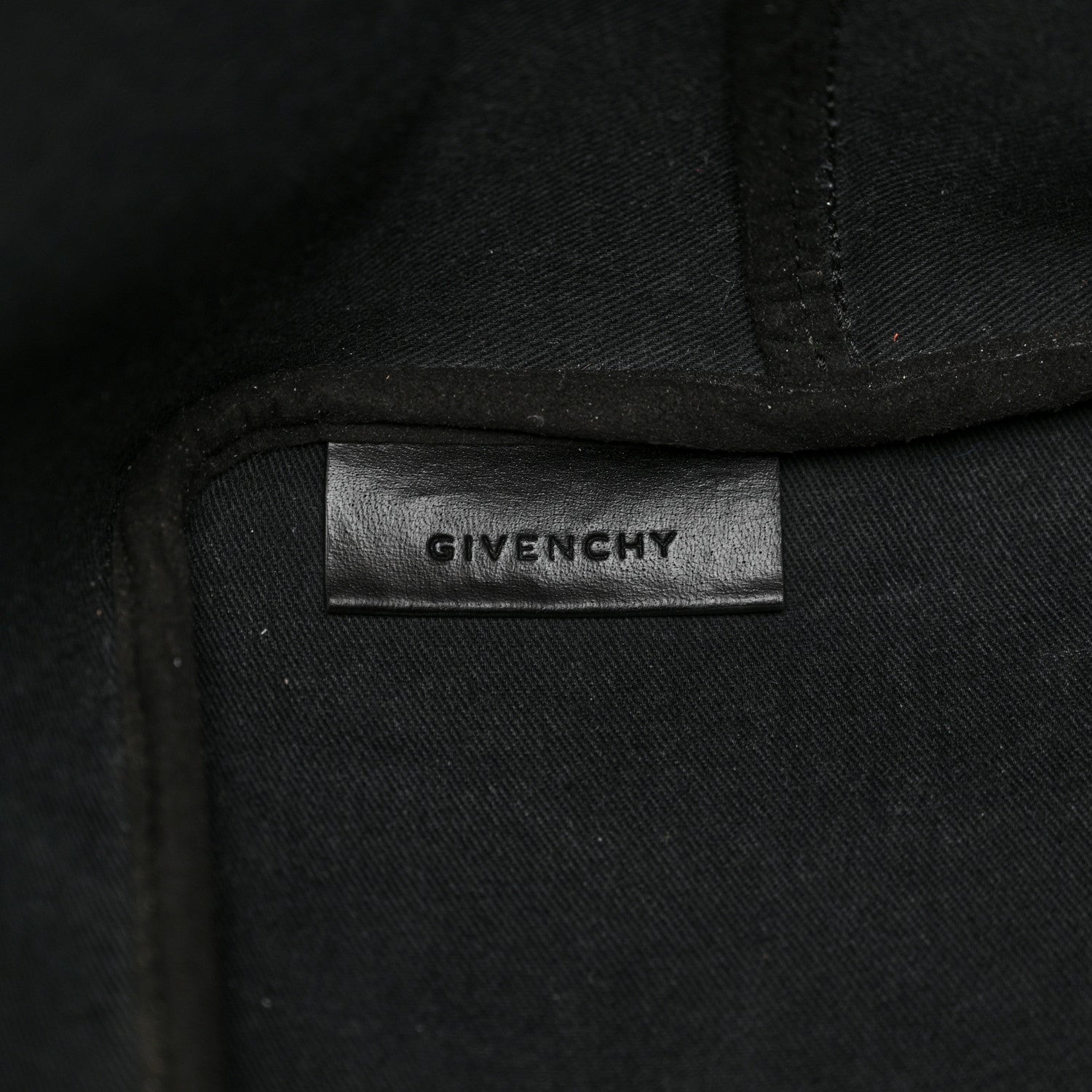 Givenchy Textured Coated Canvas Leopard Print Large Antigona Tote 7 of 11