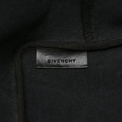 Givenchy Textured Coated Canvas Leopard Print Large Antigona Tote 7 of 11