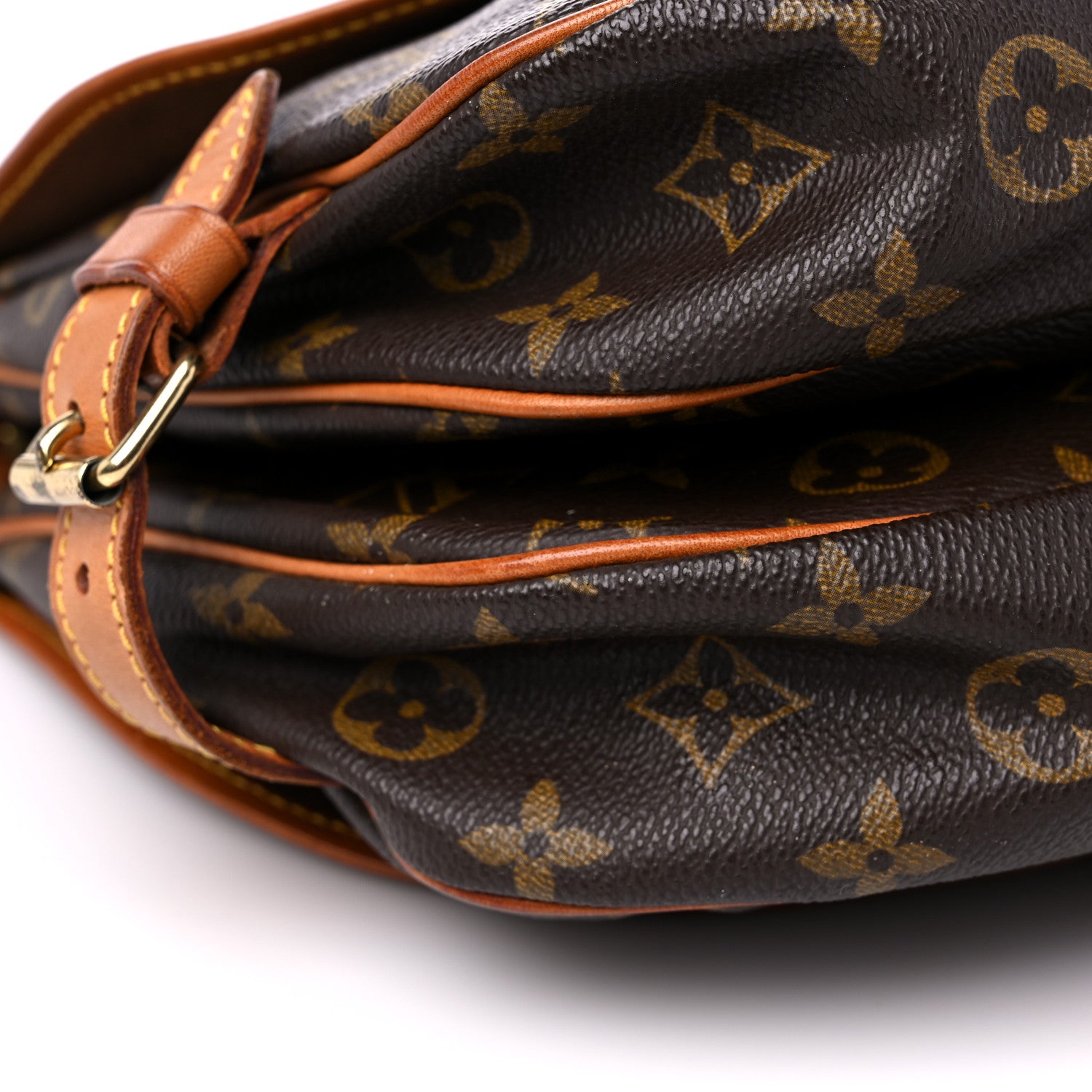 Louis Vuitton Monogram Saumur 30 9 of 18