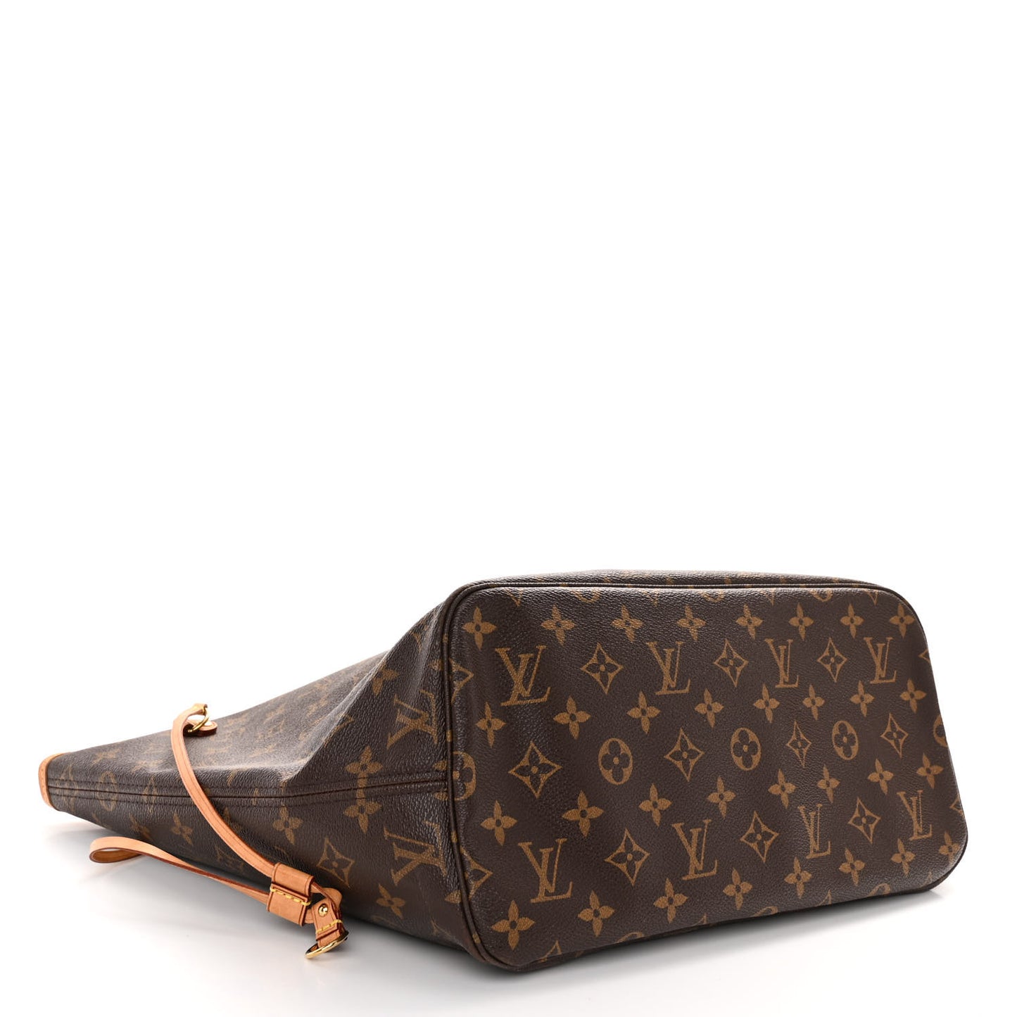 LOUIS VUITTON Monogram Neo Neverfull MM Cherry