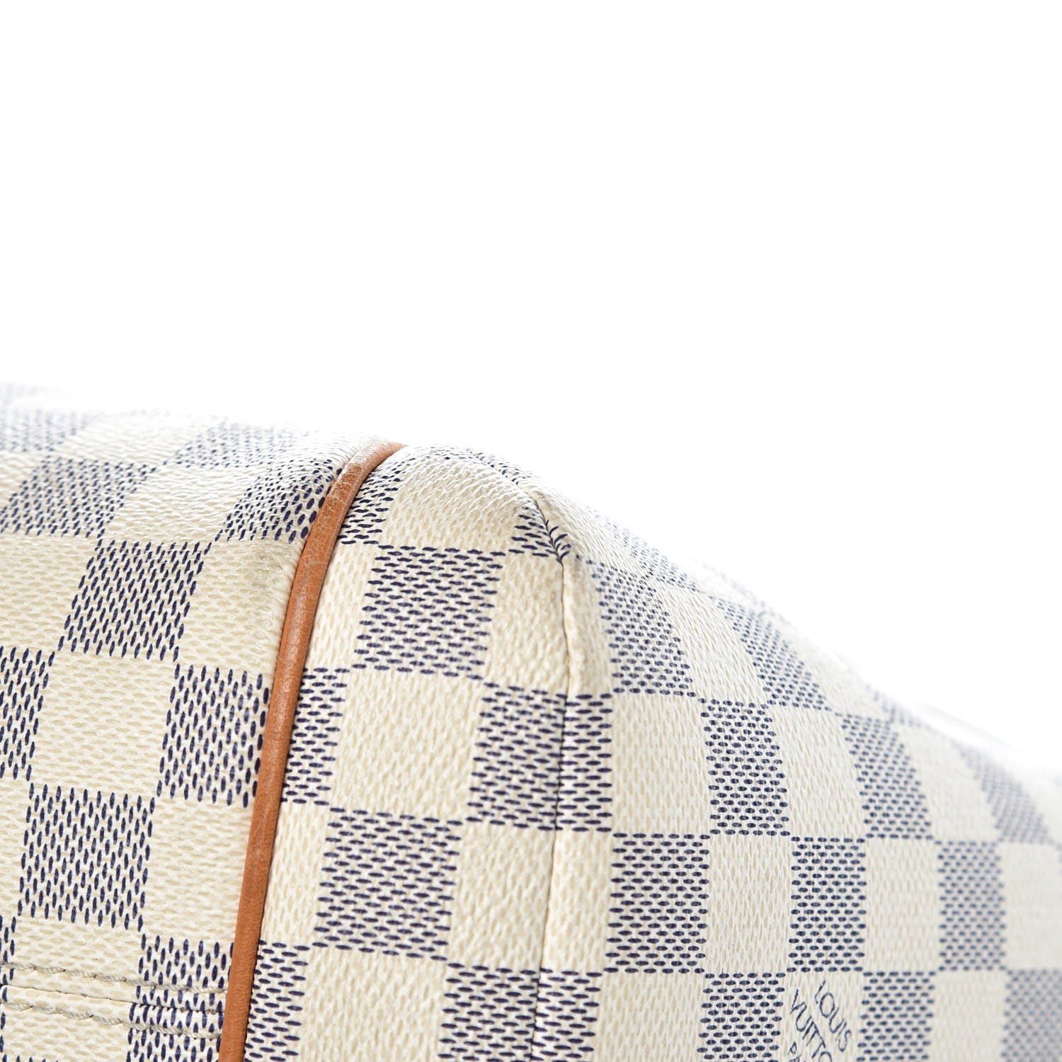 Louis Vuitton Damier Azur Totally PM 14 of 18