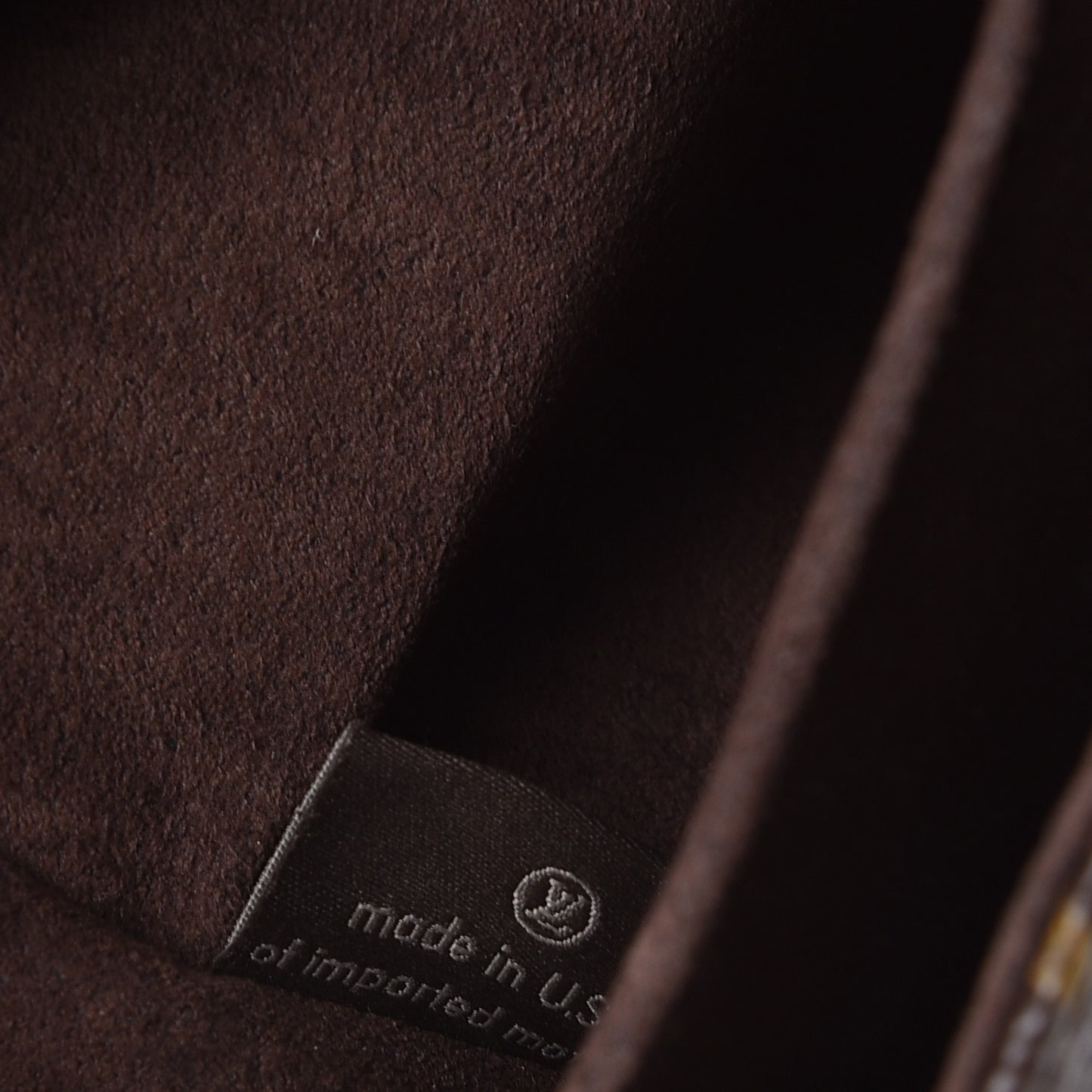 Monogram Pochette Metis