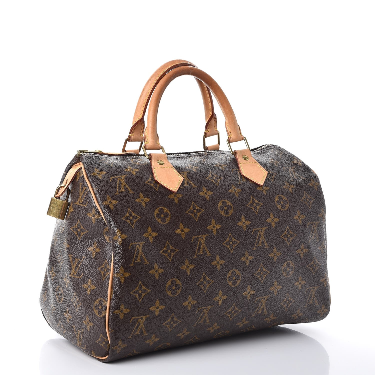 Louis Vuitton Monogram Speedy 30 3 of 13