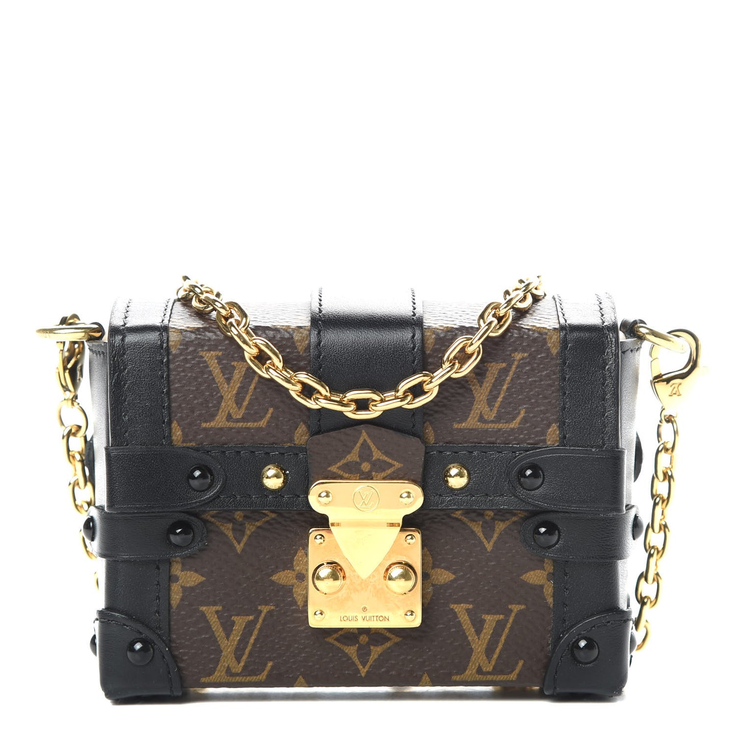 Monogram Essential Trunk NM Black