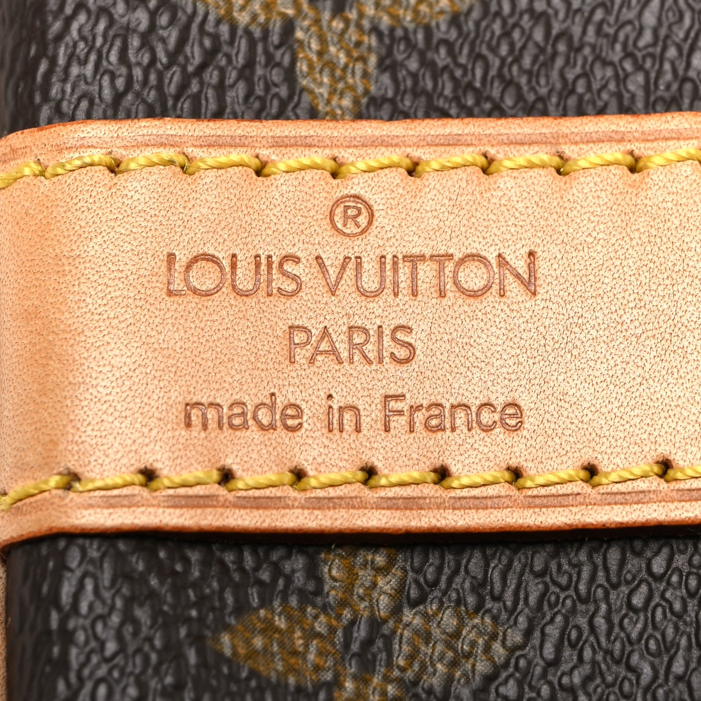 Monogram Keepall Bandouliere 55
