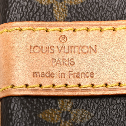 Louis Vuitton Monogram Keepall Bandouliere 55 6 of 14