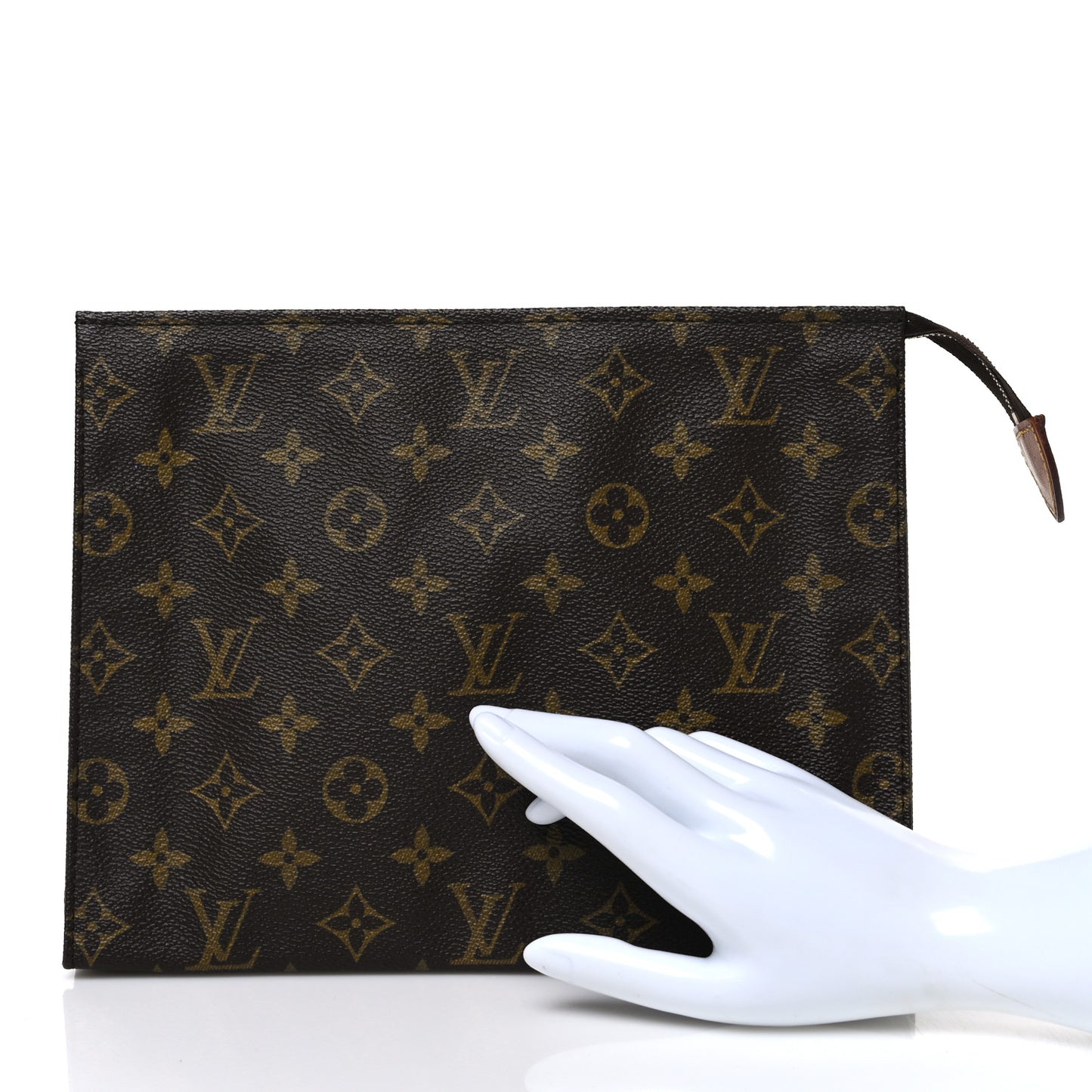 Monogram Toiletry Pouch 26