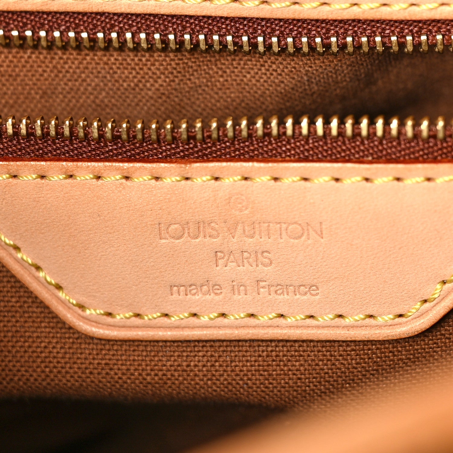 Louis Vuitton Monogram Batignolles Vertical 6 of 8