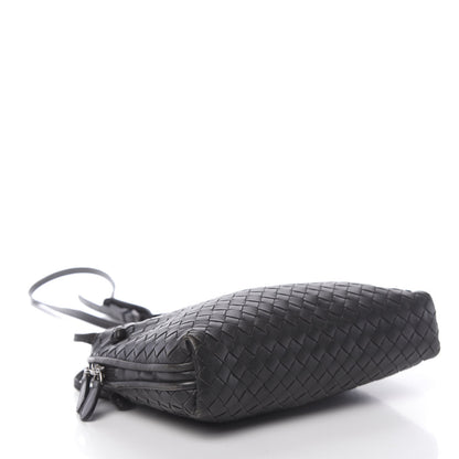 Bottega Veneta Nappa Intrecciato Nodini Bag Black 4 of 11
