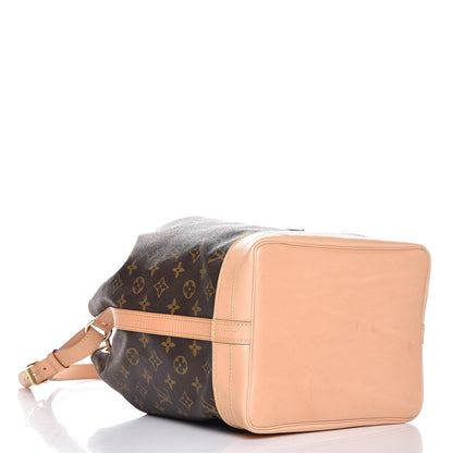 Louis Vuitton Monogram Noe 4 of 13