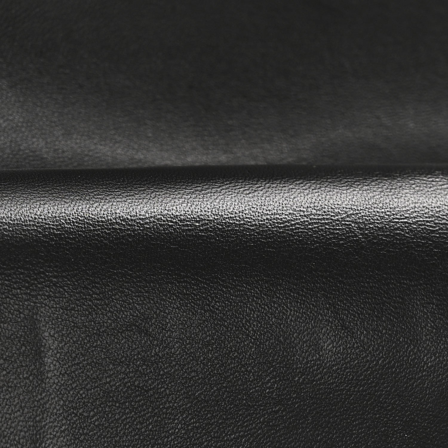Chanel Lambskin Quilted Small Double Flap Black 11 of 13