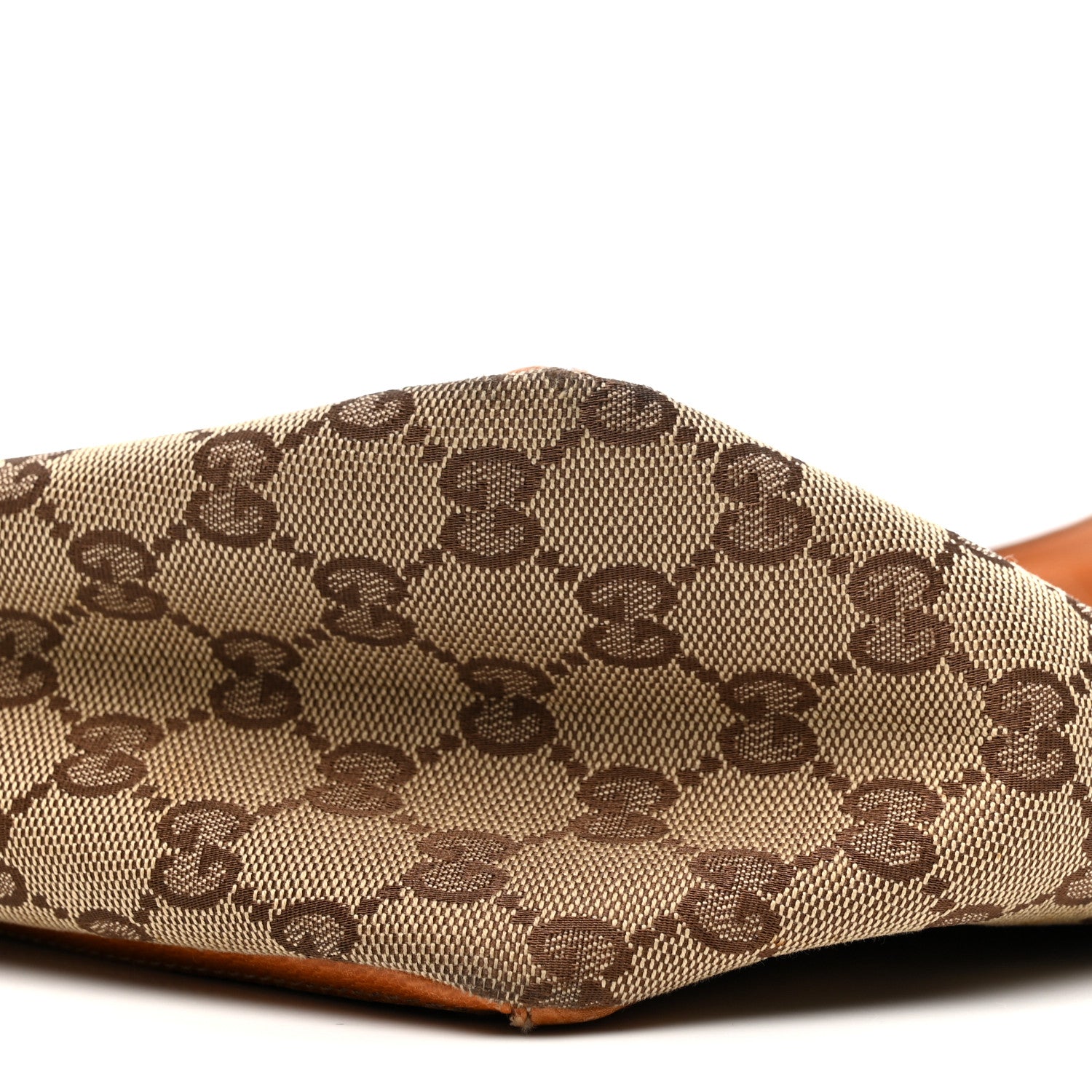Gucci Monogram Abbey D Ring Tote Tan 10 of 19