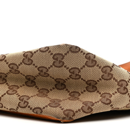 Gucci Monogram Abbey D Ring Tote Tan 10 of 19